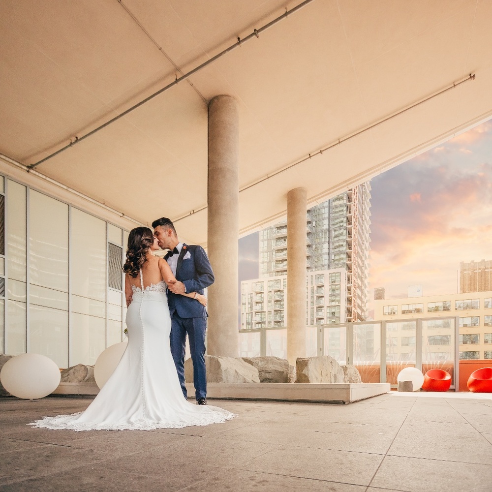 MARTINA LIANA WEDDING DRESS